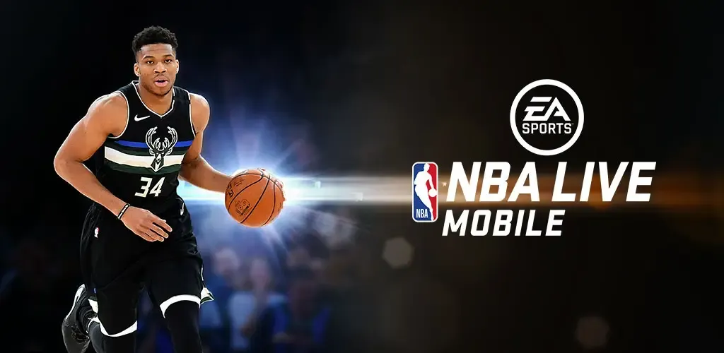 تحميل لعبة NBA LIVE Mobile مهكرة للاندرويد