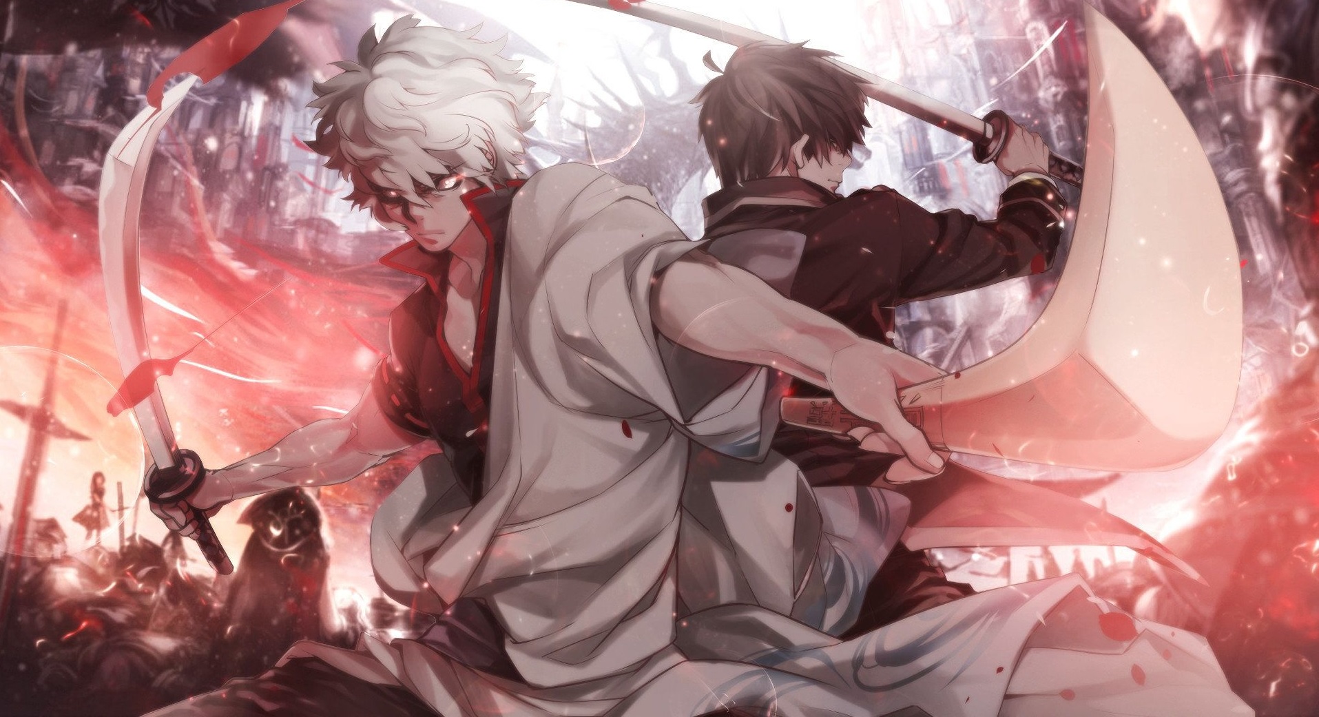 gintama wallpaper hd