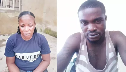  Sister Of Slain Tricycle Rider Laments Over How Her Brother Was Stabbed Over 100Naira Bribe 