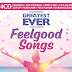 [MP3] VA - Greatest Ever Feelgood Songs (4CD) (2022)[320kbps]