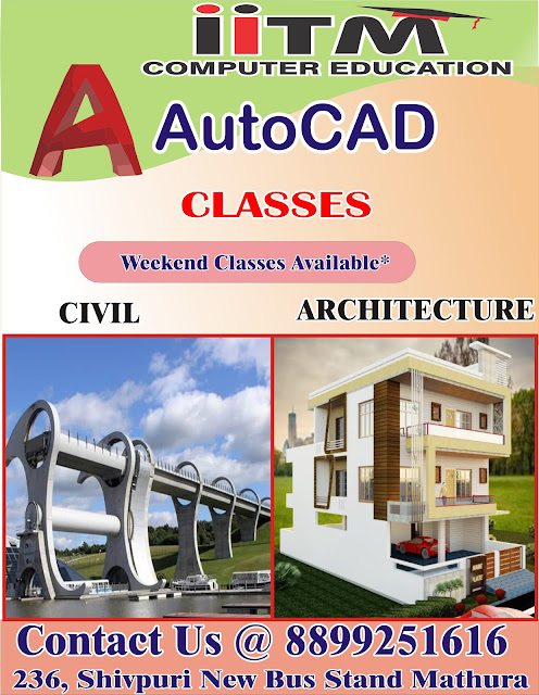 Civil Cad & Architecture Cad course