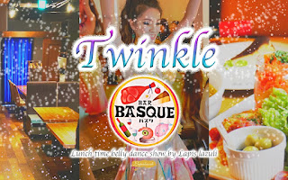 Twinkle belly dance show 2/27開催しました！