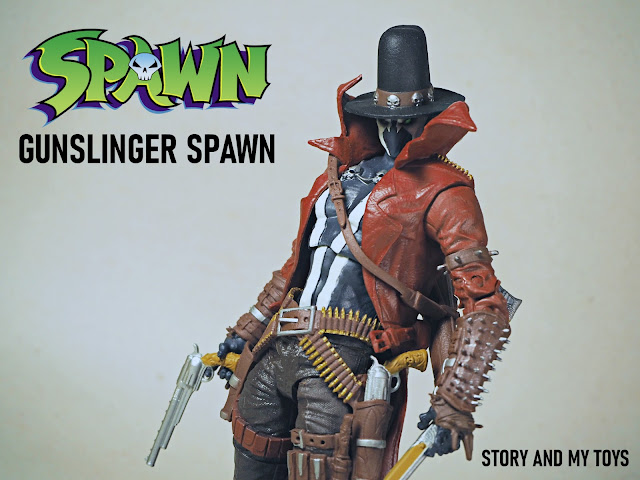 Gunslinger Spawn