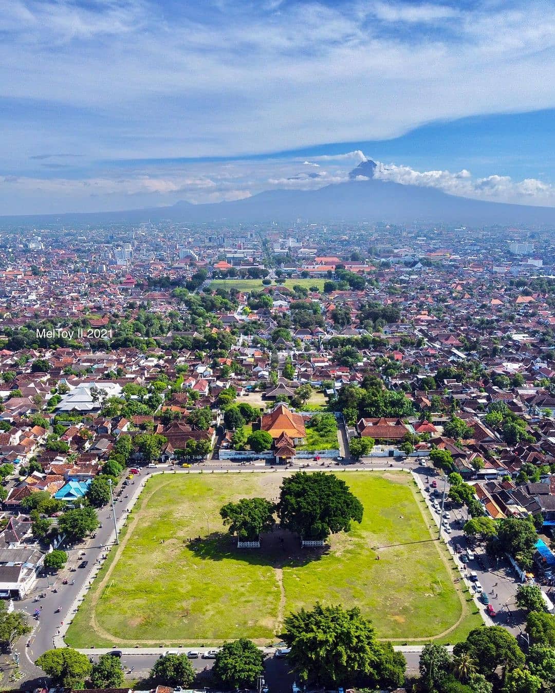 Alun-Alun Kidul Yogyakarta