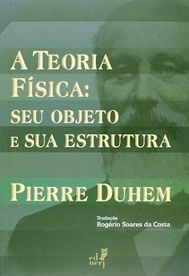 Minha tradução de Pierre Duhem: