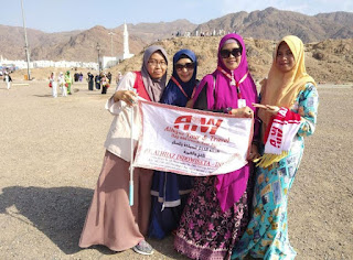 Mengunjungi Jabal Tsur Di Mekah Saat Umroh