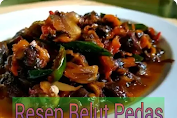 Resep Masakan Belut Pedas ( Balado ), Dijamin Enak Bikin Ketagihan