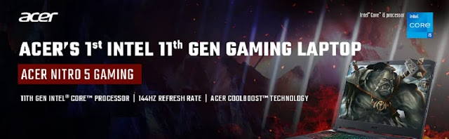 Acer-Inel-11th-Gen-Gaming-Laptop|