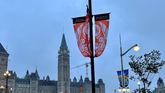 CTVNewsOttawa.ca covers the events happening in Ottawa on Friday for Canada's National Day of Truth and Reconciliation.