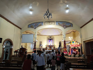 Parish of Saint Francis of Assisi - Talisay, Camarines Norte