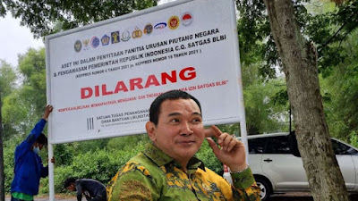 Daftar Aset Tommy Soeharto yang Dilelang Ulang Gegara Nggak Laku
