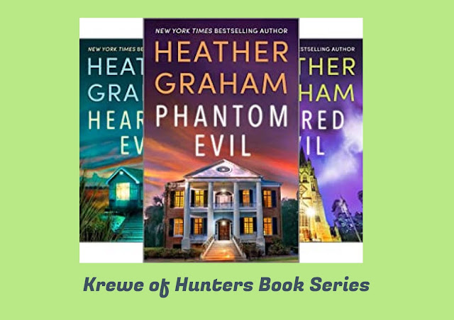 Krewe of Hunters Book Series