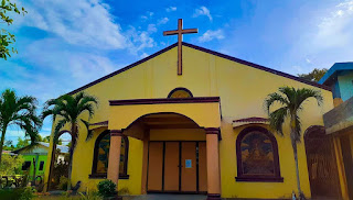 Saint Bonaventure Parish - Butag, Bulan, Sorsogon