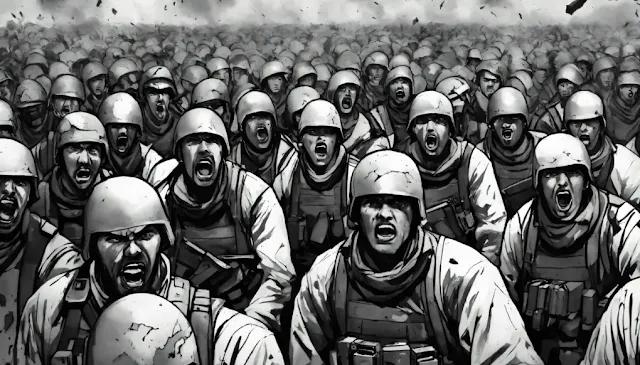 هل يمكننا تجنّب الحروب؟ هل يمكن للبشرية أن تعيش في سلام دائم؟