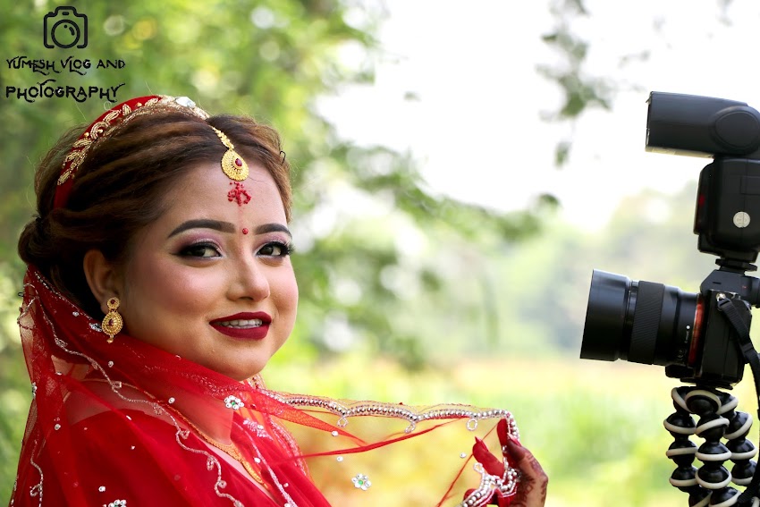 Photoshoot of Wedding Ceremony [ Photo ]