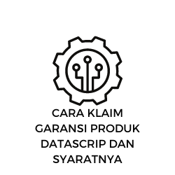 Cara Klaim Garansi Produk Datascrip dan Syaratnya