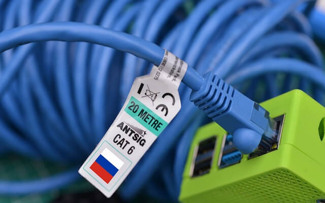 هذه المنظمة قادرة على فصل روسيا عن الإنترنت العالمي ، ولكن لهذا السبب لا يمكنها ذلك