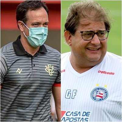 Dupla BaVi faz o primeiro clássico da temporada nesta quarta-feira