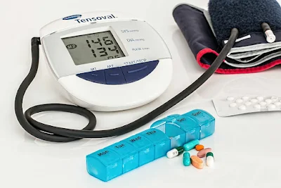 Medication for high blood pressure - Healthy Bel