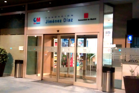 Hospital Fundación Jiménez Díaz - Comunidad de Madrid