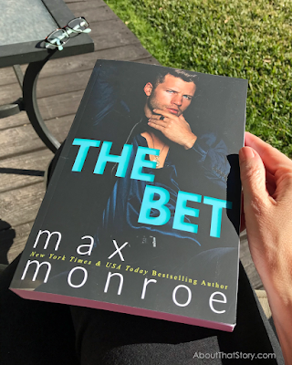 Book Review: The Bet by Max Monroe | About That Story