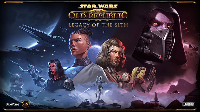 Game Star Wars: The Old Republic tung DLC mới kỷ niệm 10 năm phát hành vào tháng 12