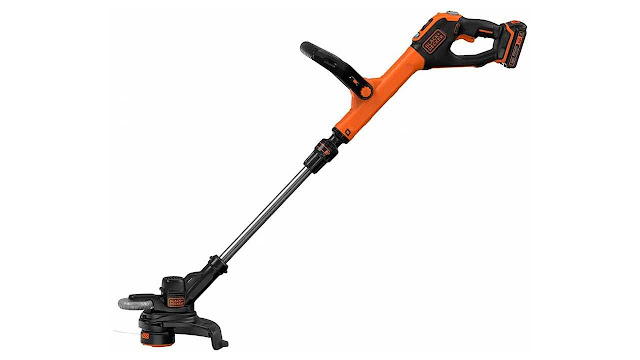 Black + Decker LST522 String Trimmer