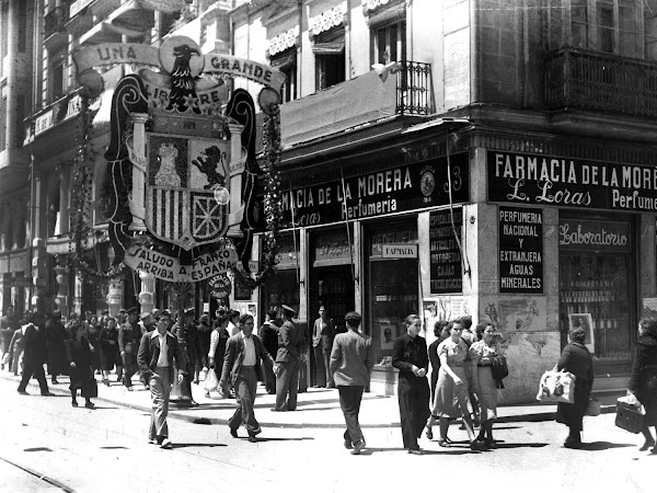 Represión, silencio y miedo: una guía visual para conocer la València del primer franquismo