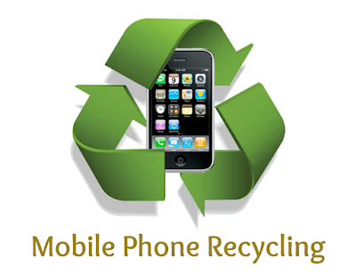 mobile phone recycling