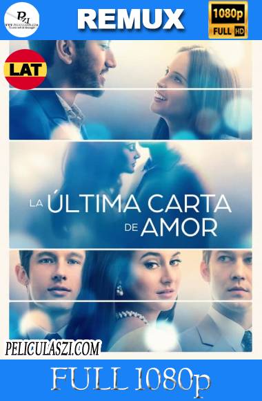 La Ultima Carta De Amor (2021) Full HD REMUX 1080p Latino VIP