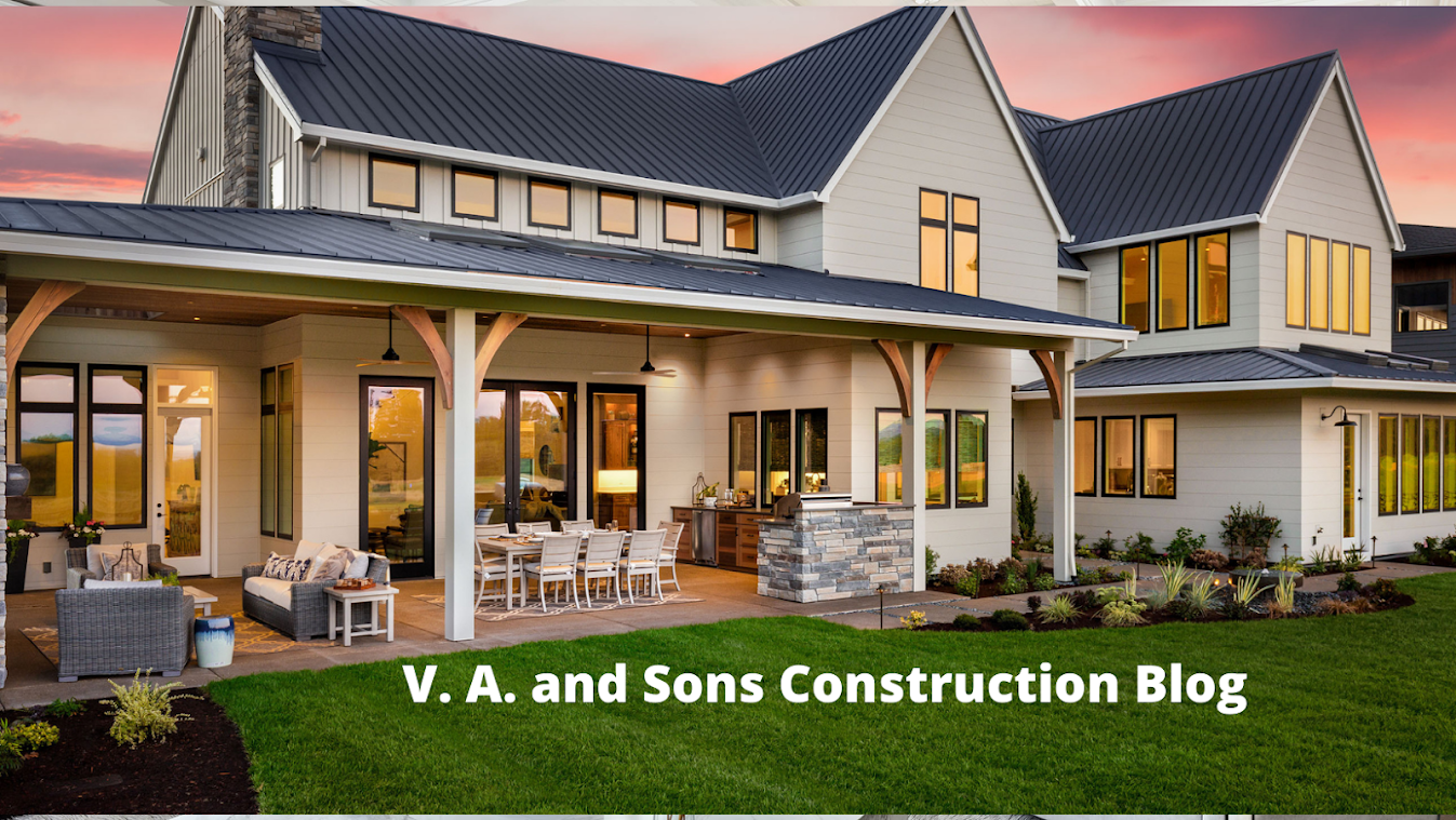 Remodeling Salem Oregon – VA and Sons Construction