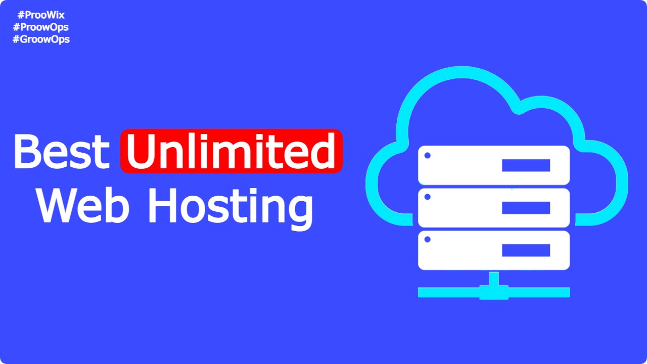 Best Unlimited Web Hosting In 2022