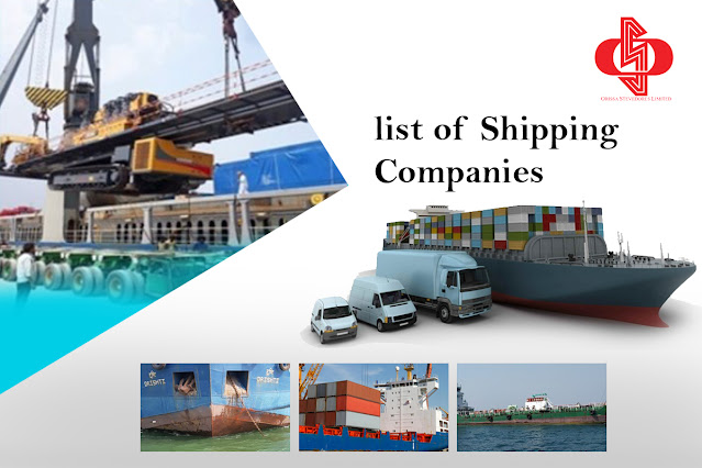 List of shipping companies in India