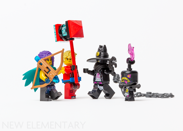 LEGO DreamZzz January 2024 sets revealed with more budget-friendly options  - Jay's Brick Blog