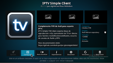 ¿Quieres ver la TDT en Kodi?