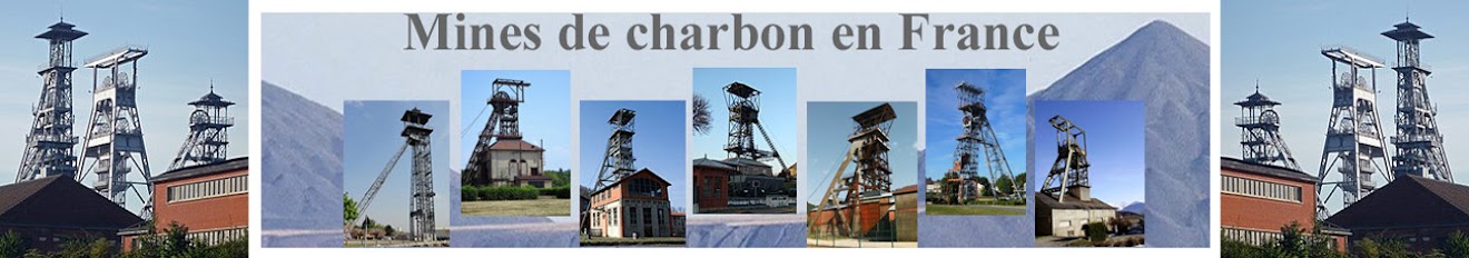 Mines de charbon en France