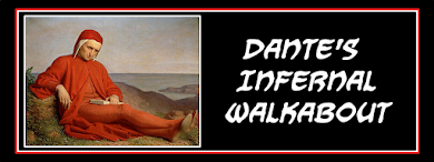 Dante's Infernal Walkabout