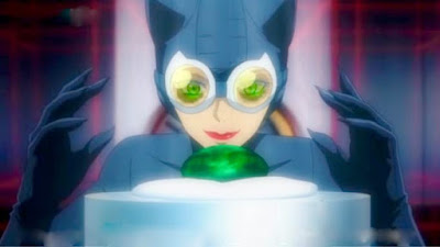 Catwoman: Hunted DVD Blu-ray 4K