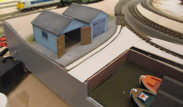 009 gauge layout