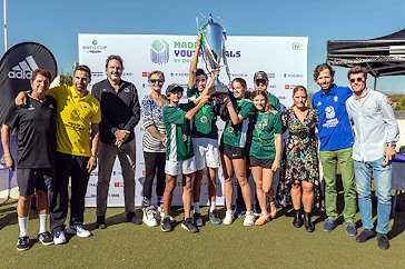 Madrid Youth Finals Copa Davis Tenis