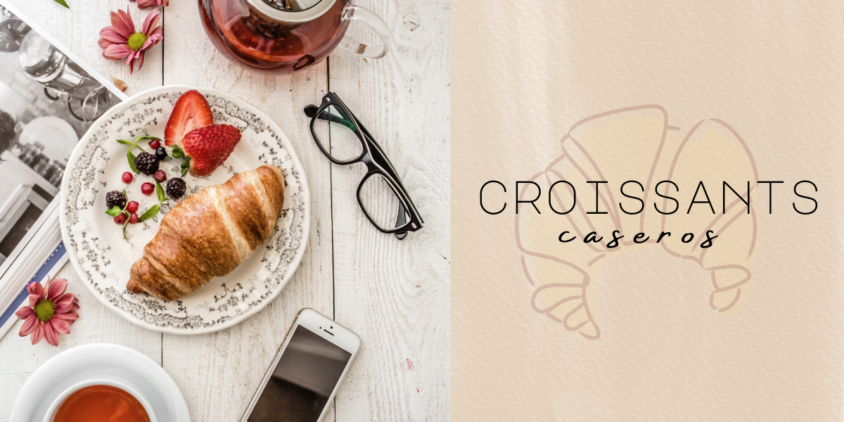 CROISSANTS CASEROS