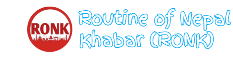 Routine of Nepal Khabar