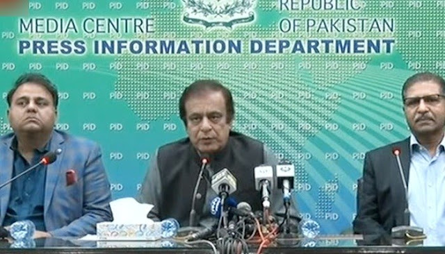 Govt expresses displeasure over ECP reply to PM Imran Khan