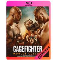 CAGE FIGHTER: COLISIÓN DE LOS MUNDOS (2020) BDREMUX 1080P MKV ESPAÑOL LATINO