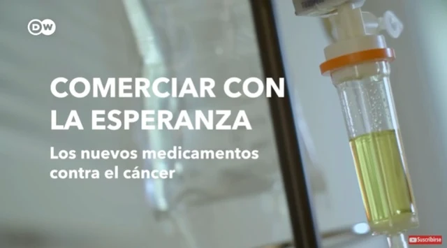 Los nuevos medicamentos contra el cáncer ▶️