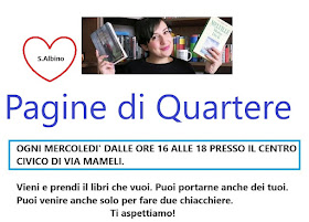PAGINE DI QUARTIERE