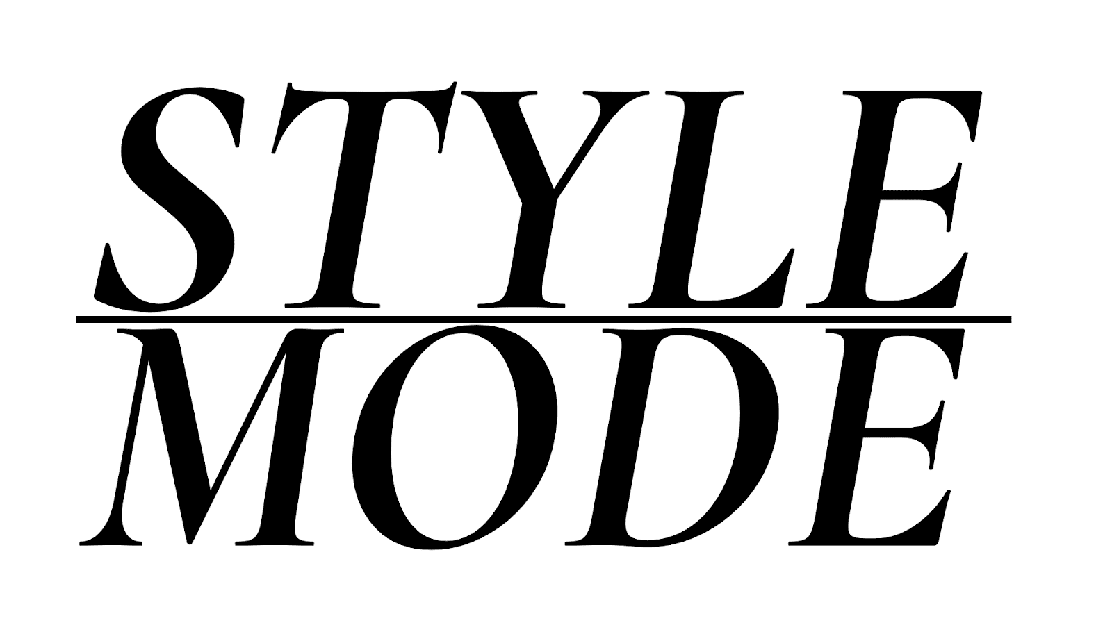 Style Mode