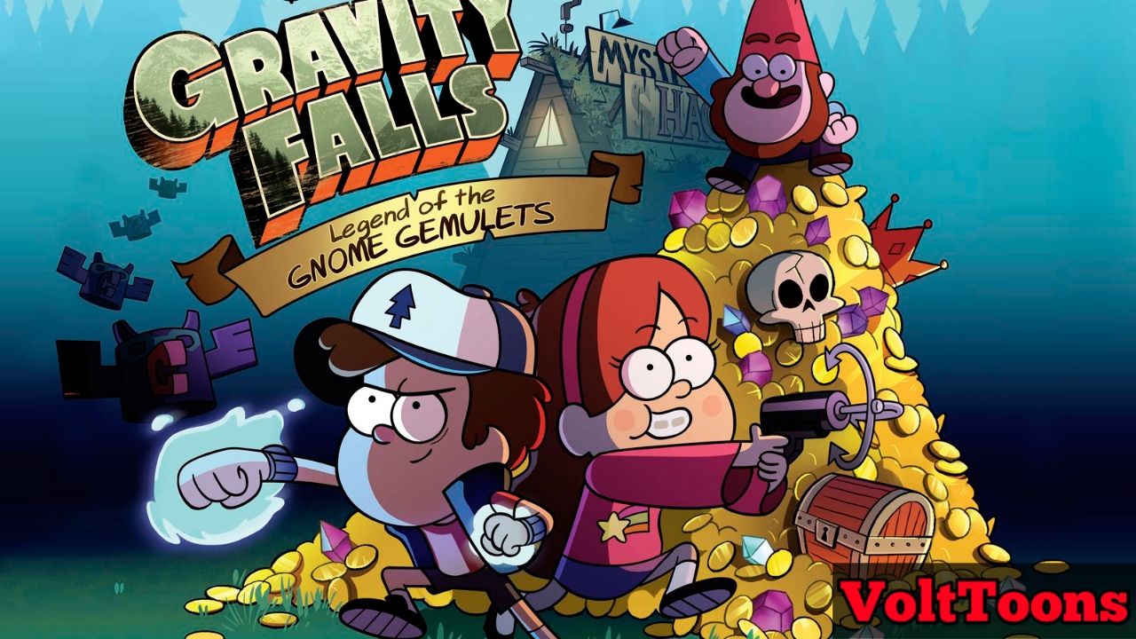 Gravity Falls [2012] Season 1 Hindi Dubbed Watch,Story, Review And More.