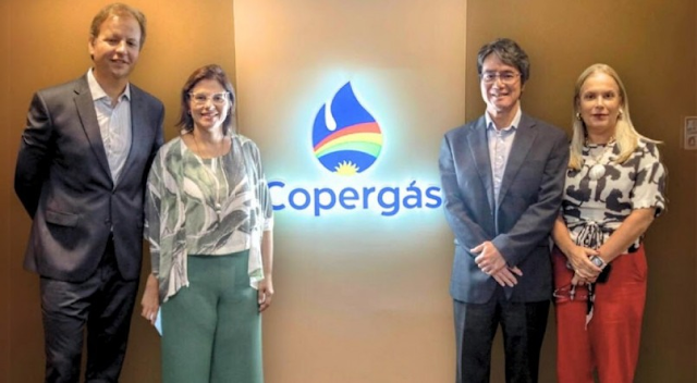 Copergás tem plano de investimento de quase R$ 1 bilhão até 2029