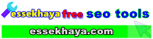 essekhaya free seo tools